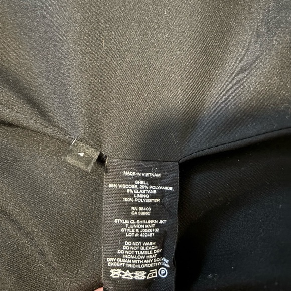 Theory 2 Piece Women’s Suit - Picture 8 of 16